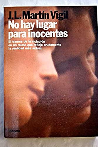 No hay lugar para inocentes Books