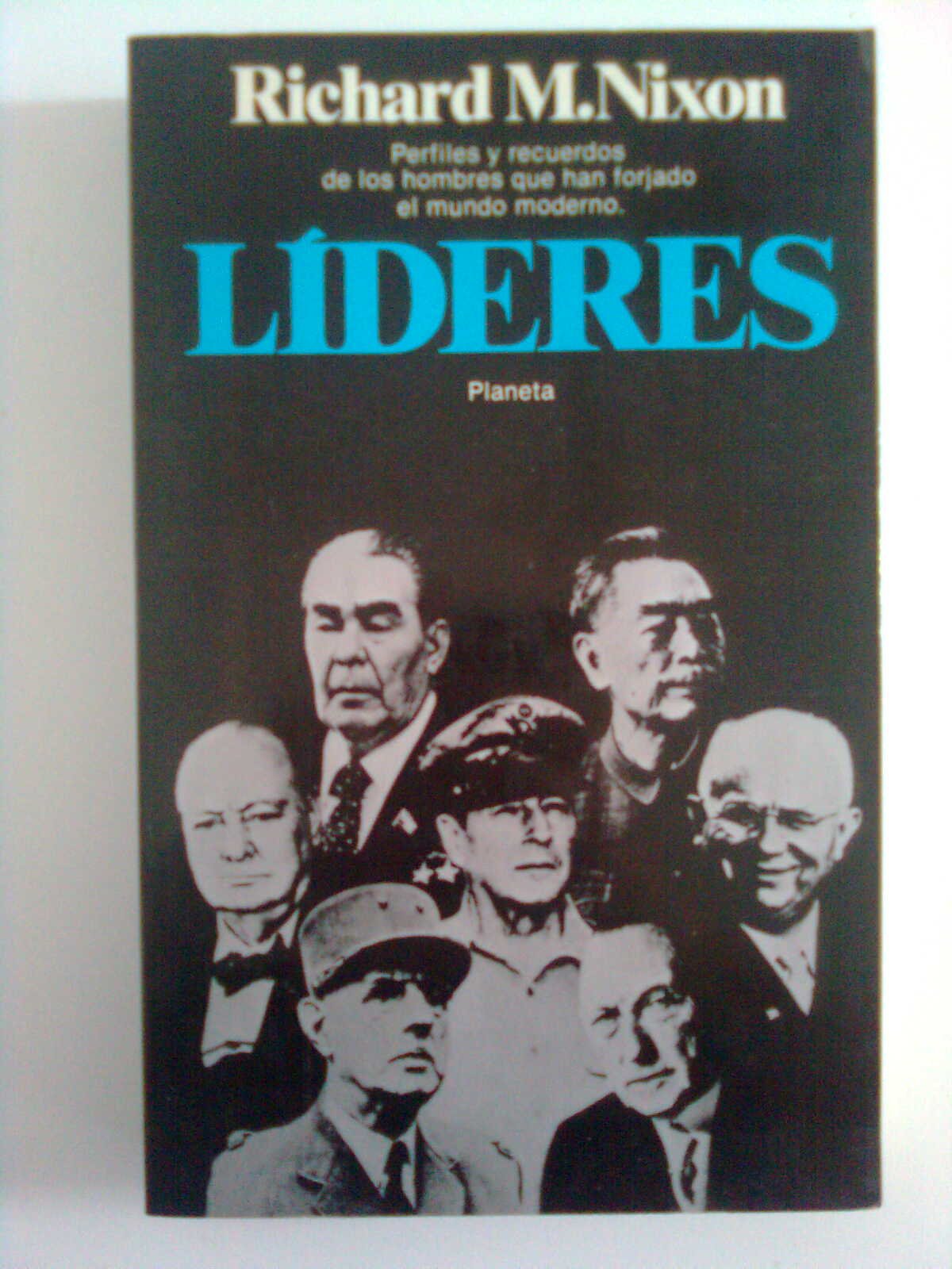 Lideres book