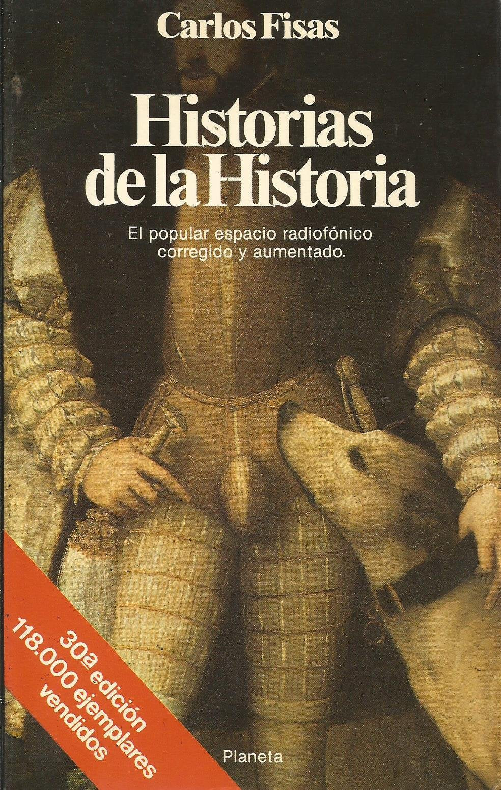 Historias de la historia Books