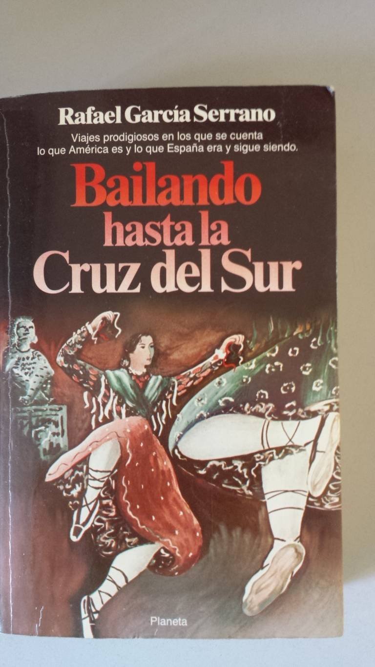 Bailando hasta la Cruz del Sur Books