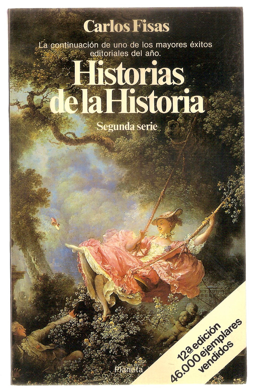 Historias de la historia book