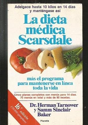La Dieta Medica Scarsdale book