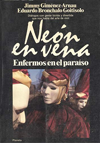 Neón en vena: (enfermos en el paraíso) Books