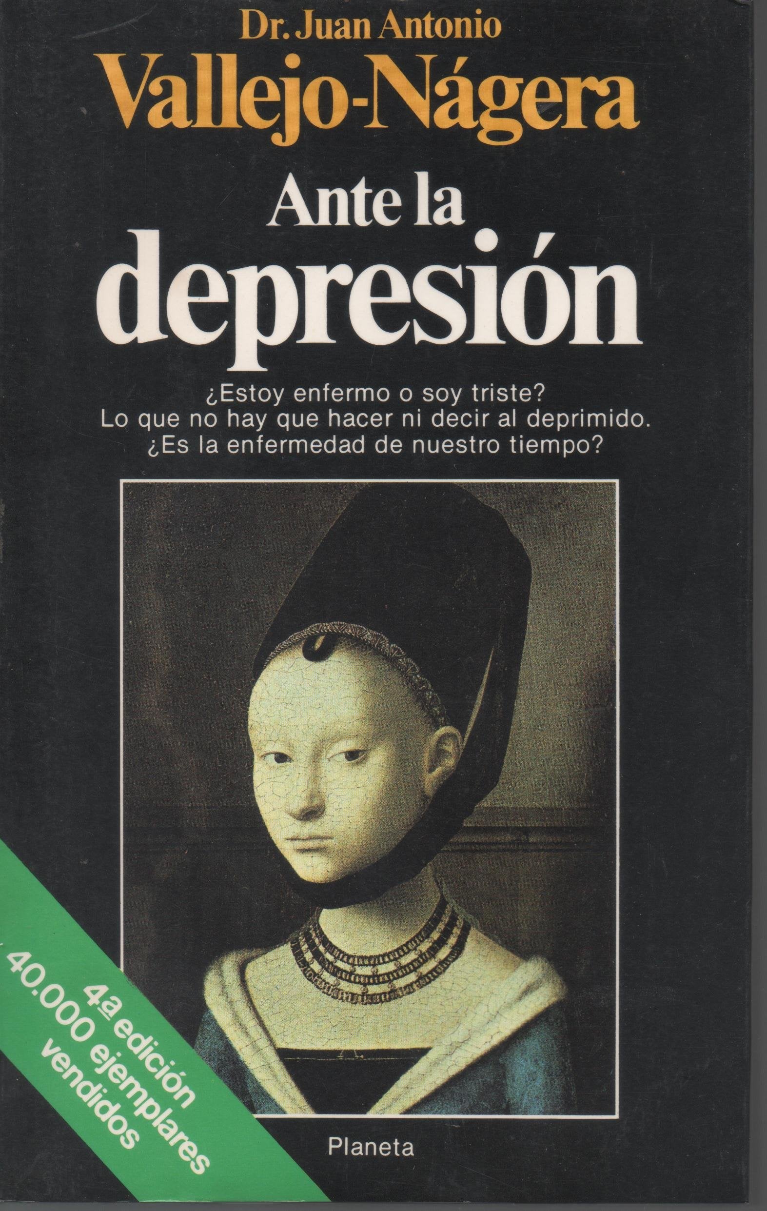 Ante LA Depresion book