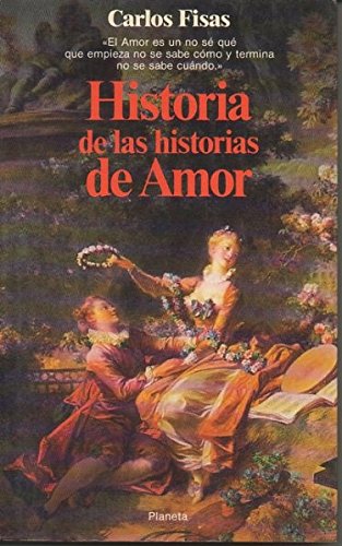 Historia de las historias de amor book