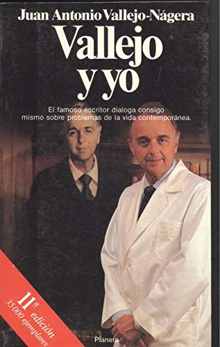 Vallejo y yo (Documento) (Spanish Edition) Books