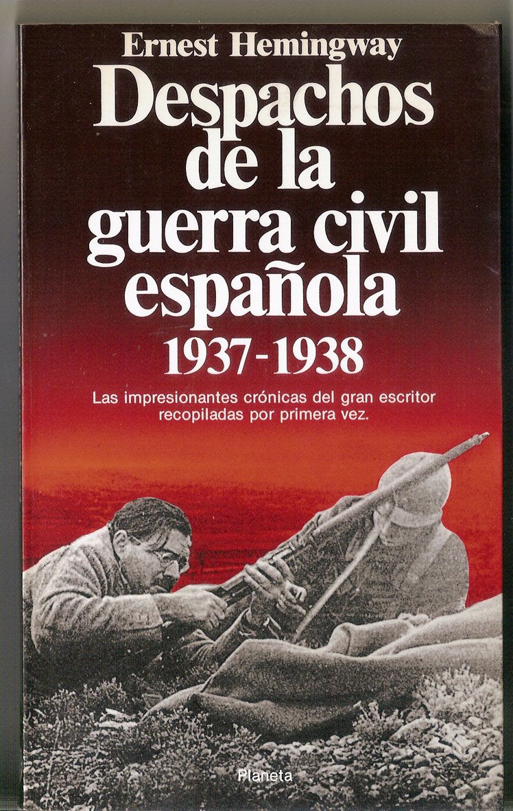 Despachos de la Guerra civil española : (1937-1938) book