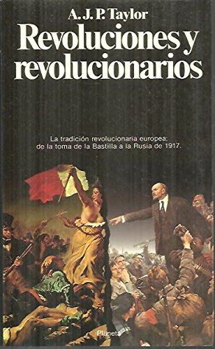 REVOLUCIONES Y REVOLUCIONARIOS. Books