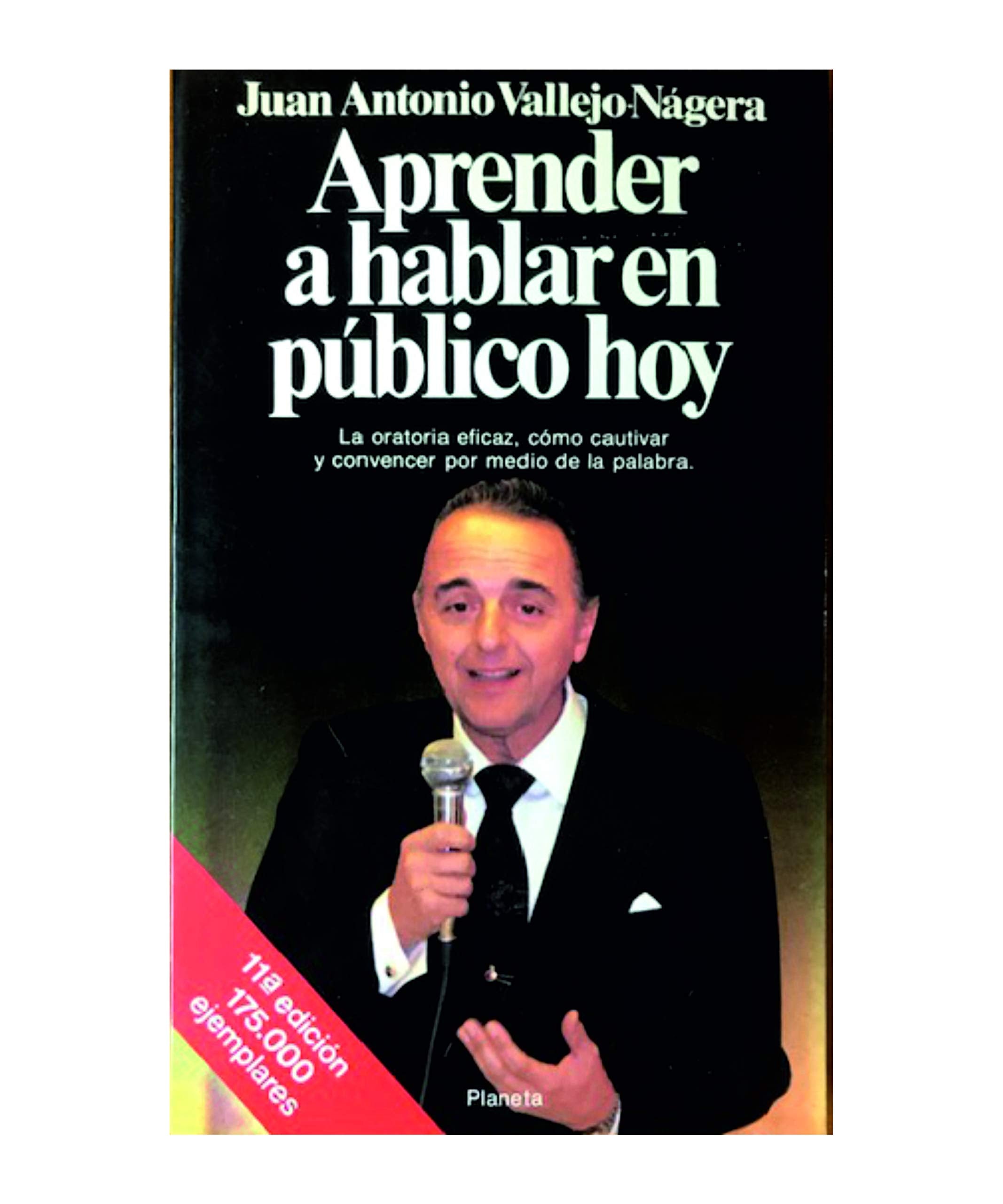 Aprender a hablar en publico hoy Books