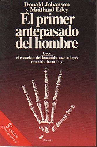 Primer antepasado del hombre, el Books