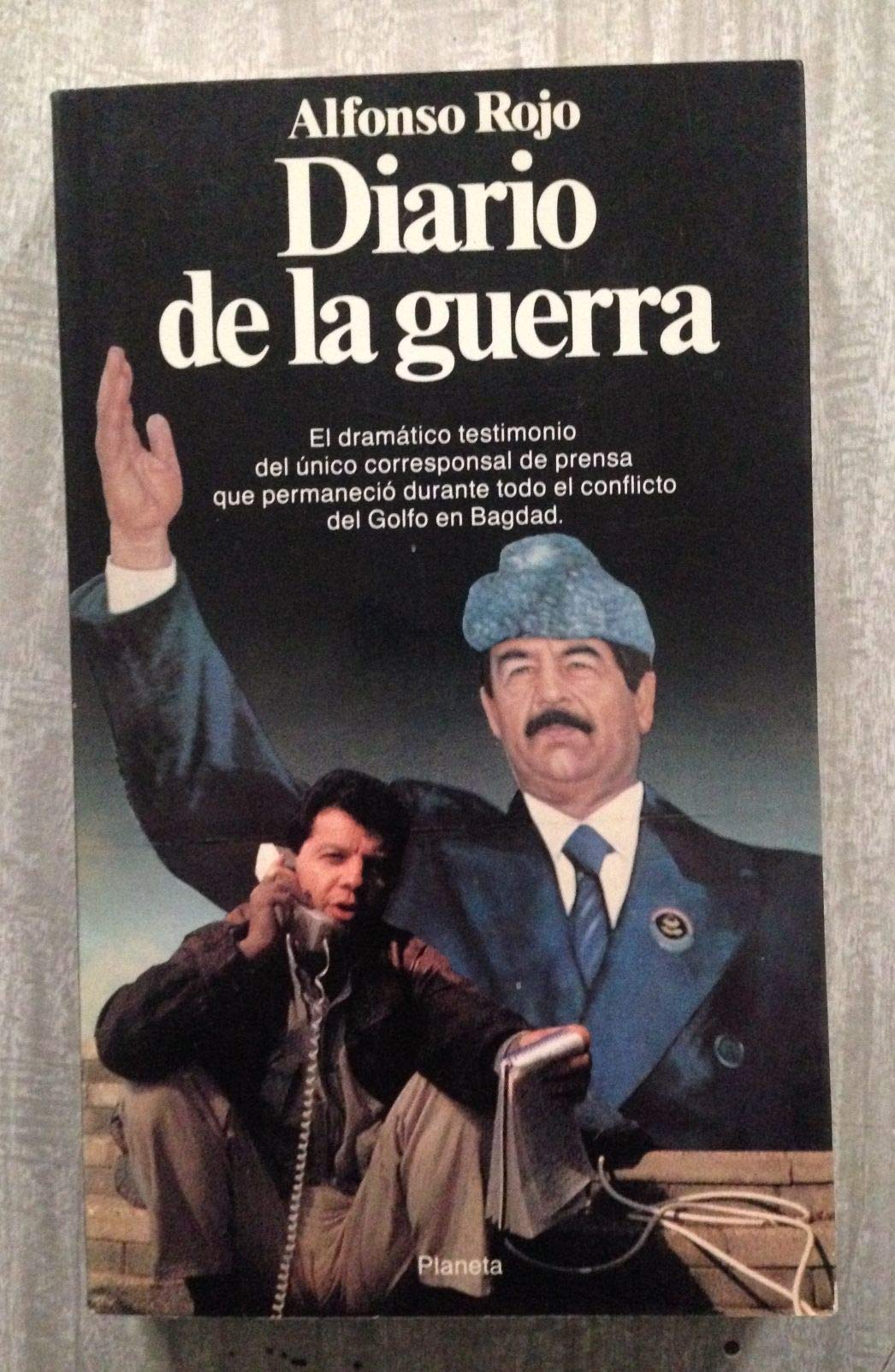 Diario de la guerra (Documento) (Spanish Edition) Books