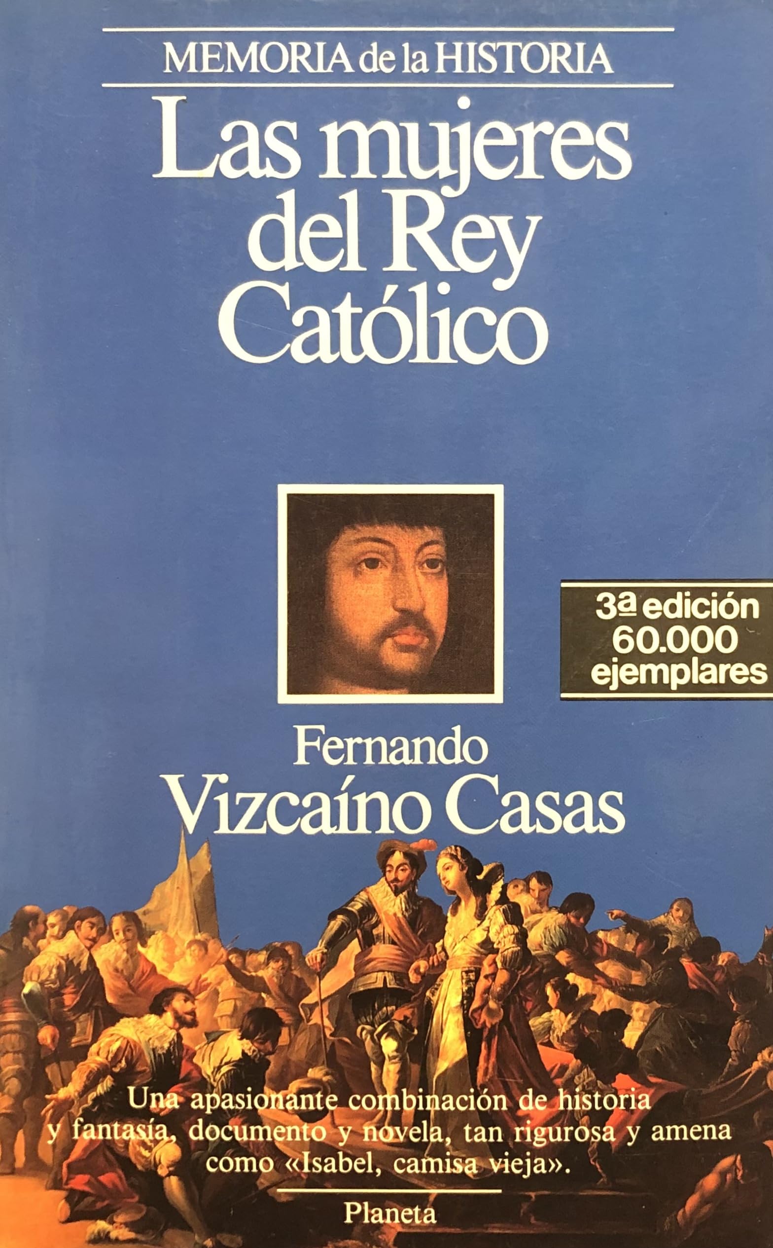Las Mujeres del Rey Catolico book