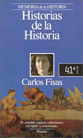 Historias De LA Historia book