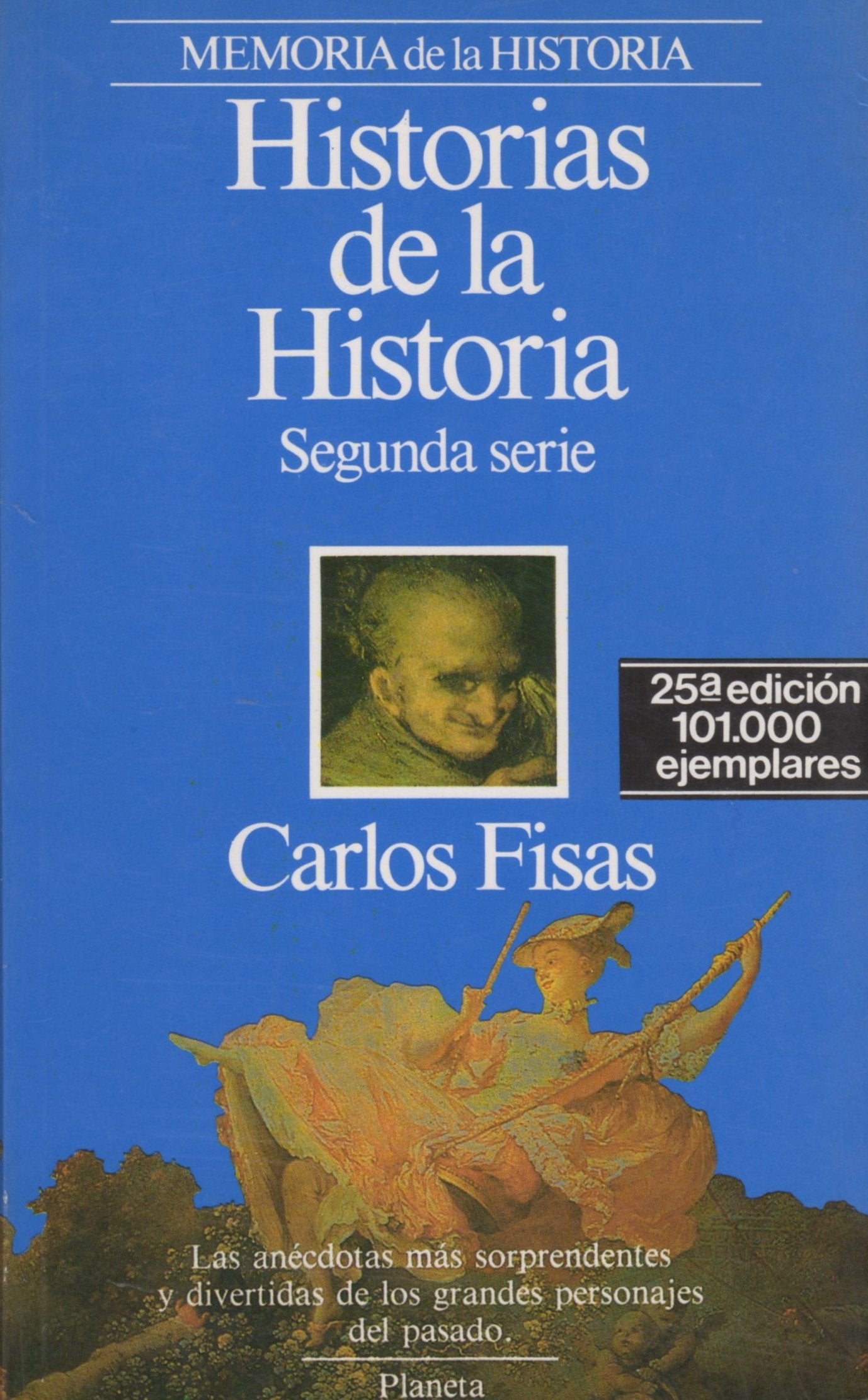 Historias de la historia. segunda serie (Interacciones) Books