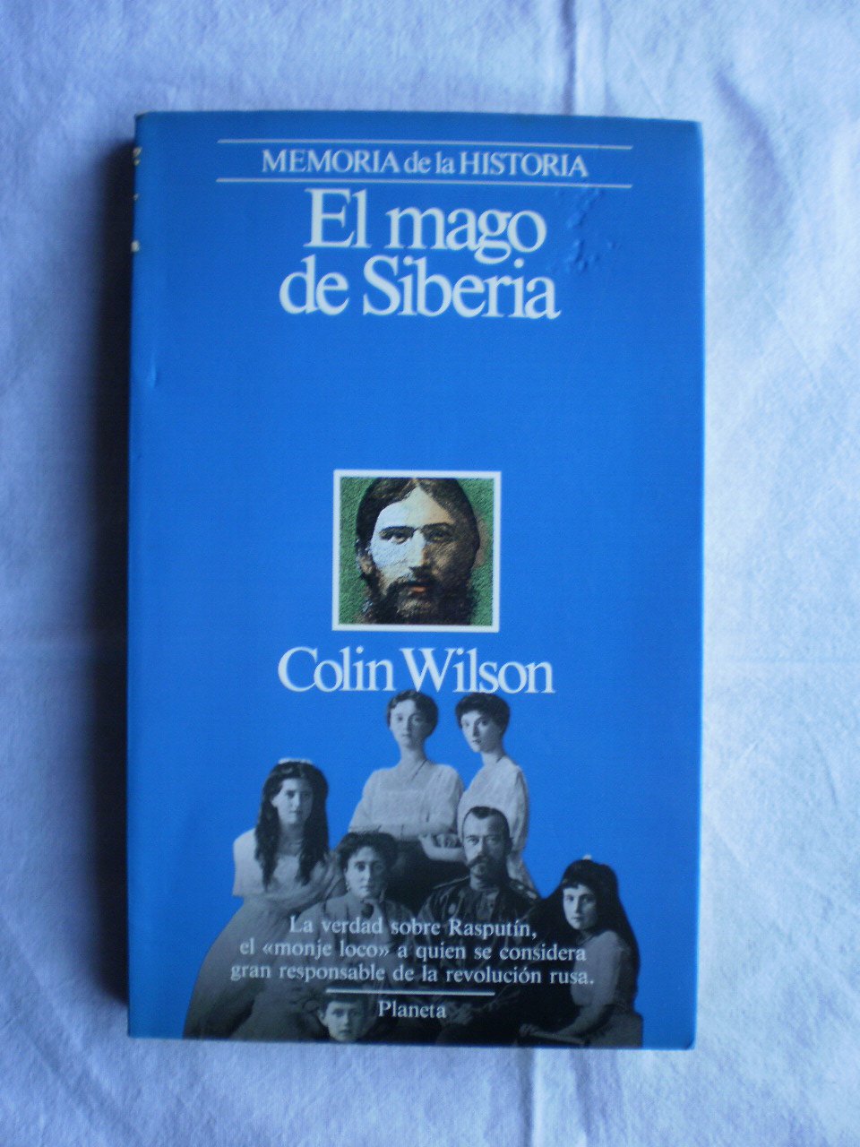 Product Image: Mago de Siberia
