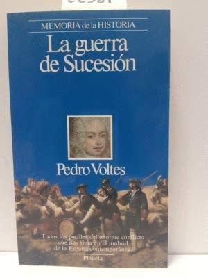 Guerra de la sucesion.la Books