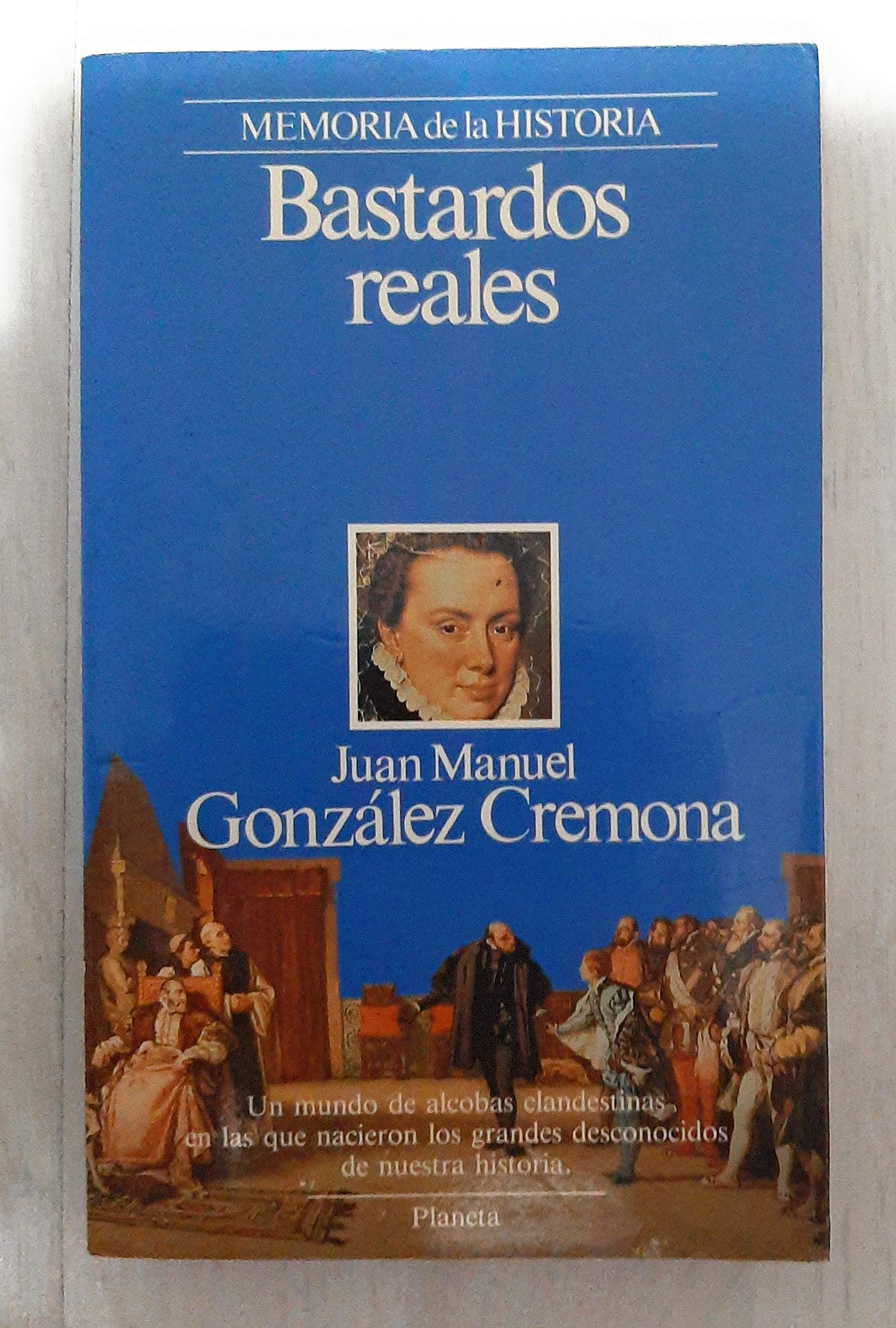 Bastardos reales Books