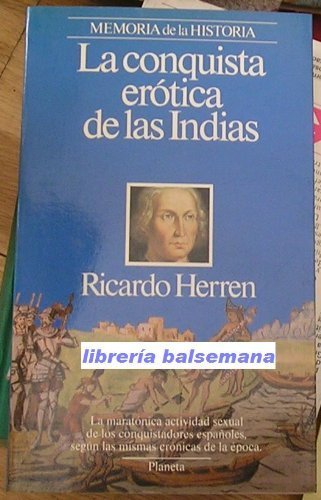 La conquista erotica de las Indias (Episodios) Books