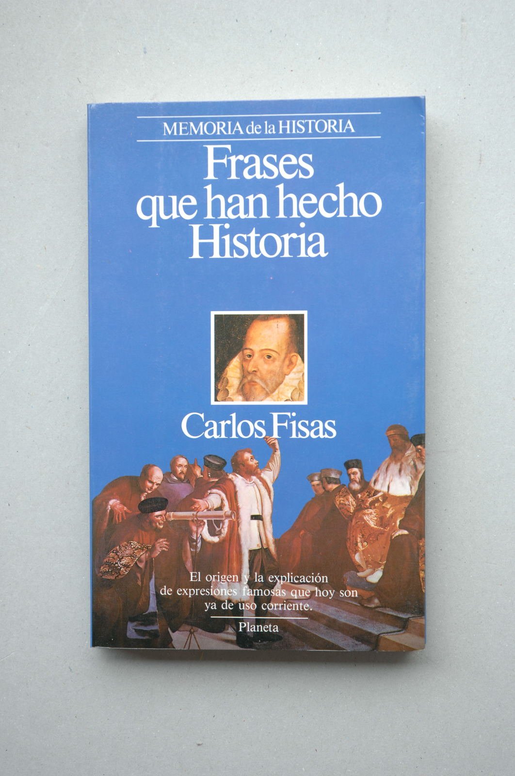 Frases que han hecho historia book