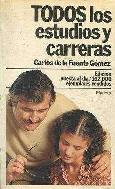 Todos los estudios y carreras book