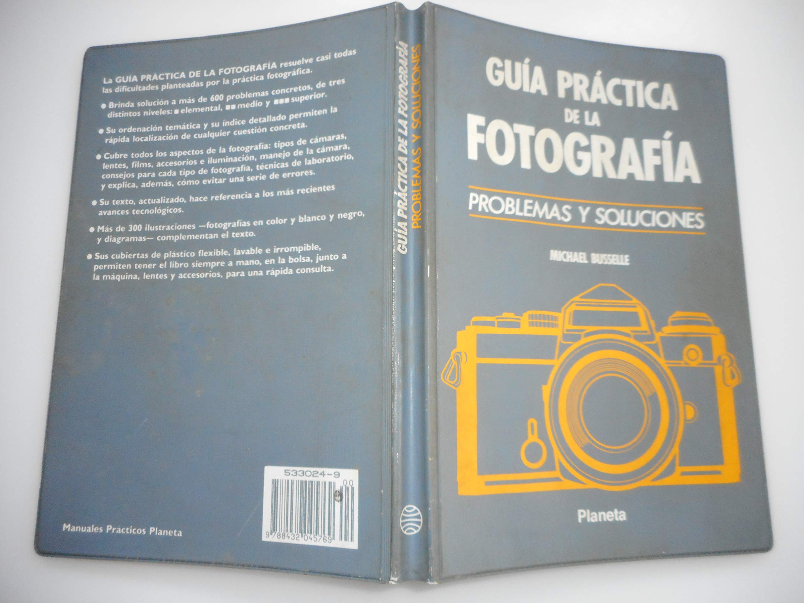 Guia practica de la fotografia Books