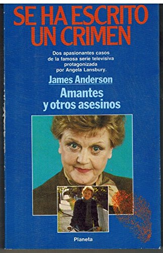 Amantes y otros asesinos book