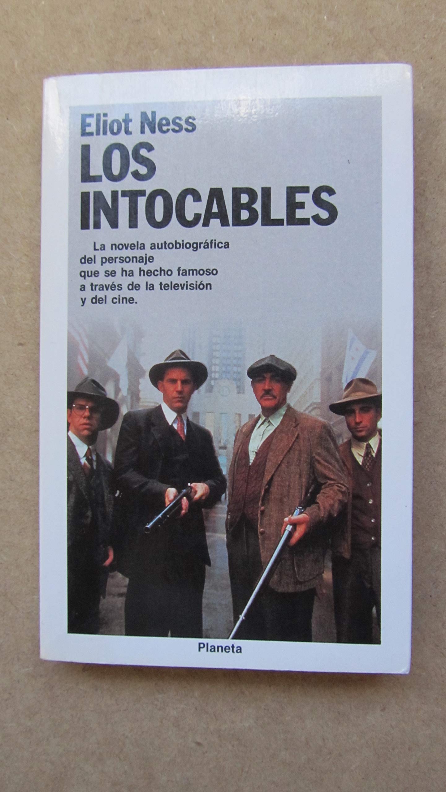 Intocables, los book