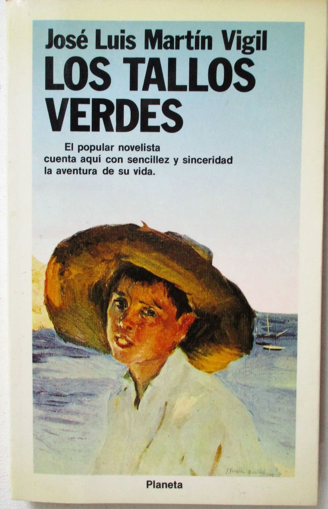 Los tallos verdes Books
