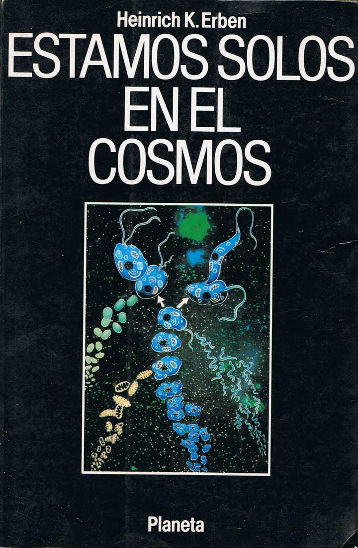 Estamos solos en el cosmos book