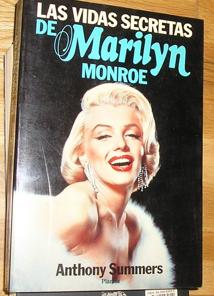 Las Vidas Secretas De Marilyn Monroe/Goddess: The Secret Lives of Marilyn Monroe Memories