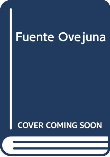 Fuente Ovejuna Contemporary literature