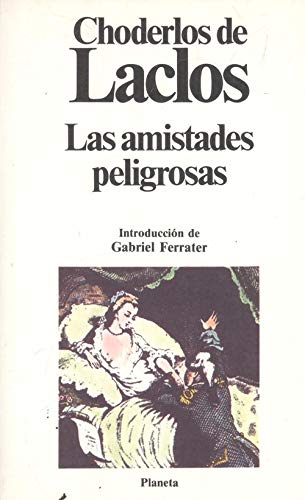 Amistades peligrosas, las book