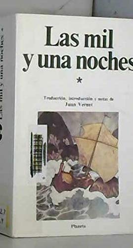 Las Mil Y Una Noches I Books