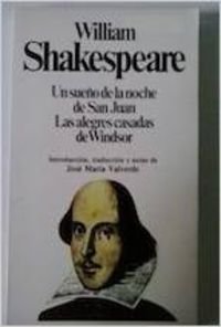 Un sueño de la noche de San Juan ; Las alegres casadas de Windsor Books