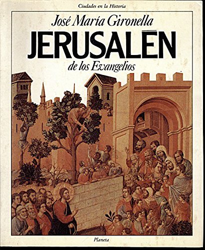 Jerusalén de los Evangelios Books