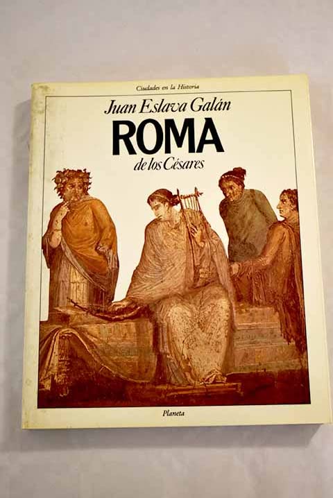 Roma de los césares Books