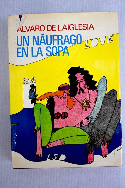 Un náufrago en la sopa book
