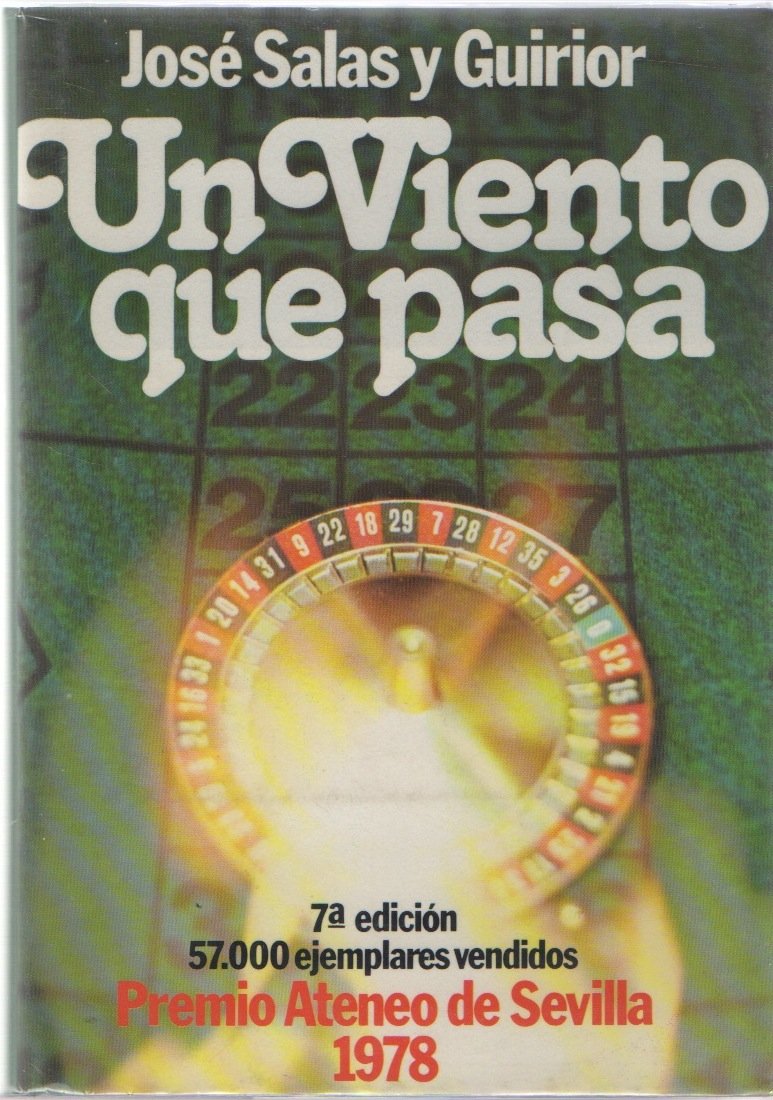 Viento que pasa, un book