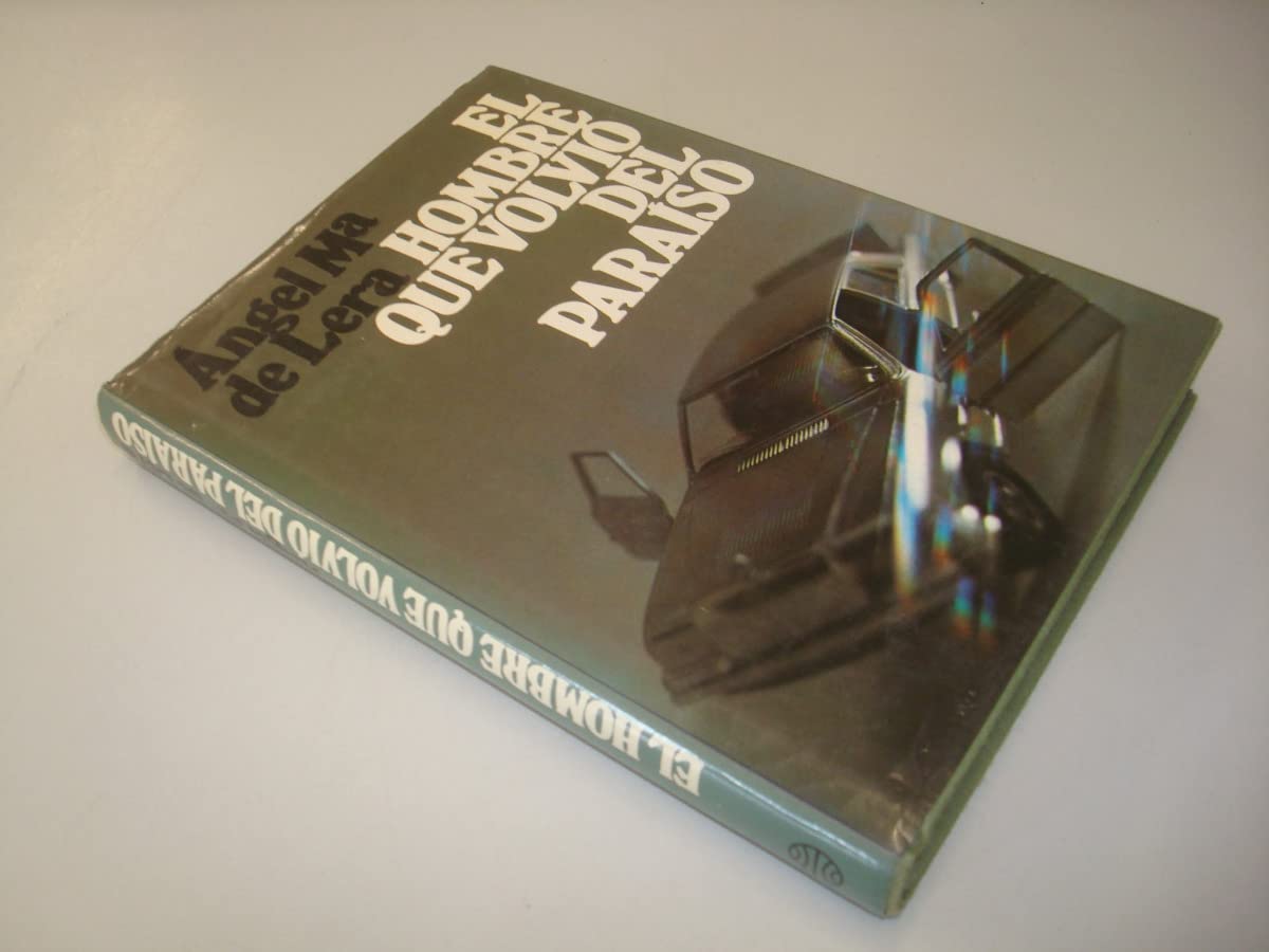 El hombre que volvió del paraiso Books