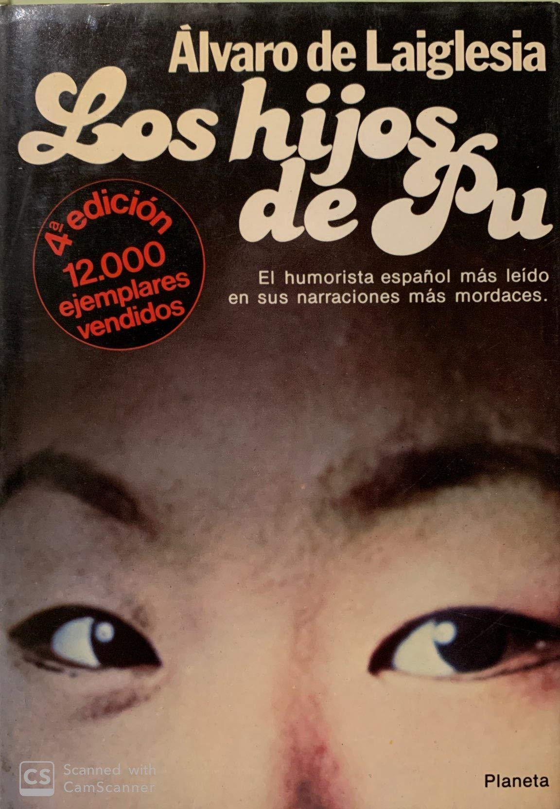 Los hijos de Pu: Relatos (Colección Autores españoles e hispanoamericanos) book