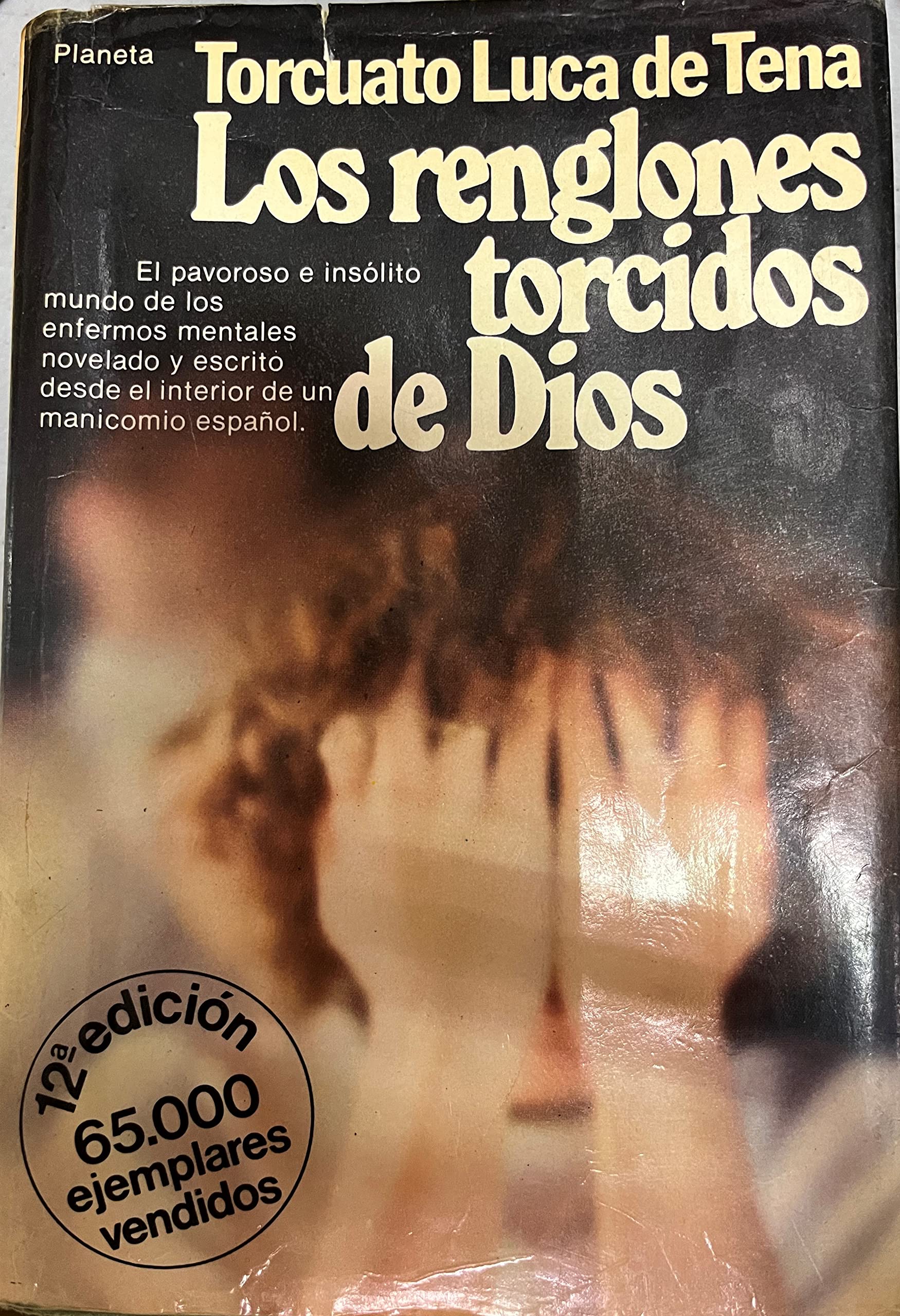 Los renglones torcidos de Dios Books