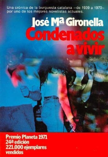 Condenados a Vivir Books