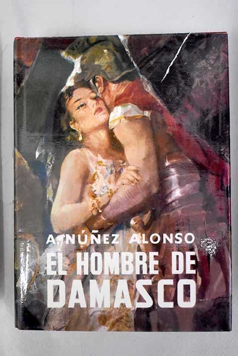 El hombre de Damasco Books