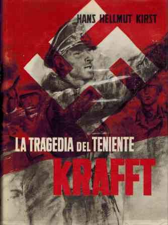 La tragedia del teniente Krafft book