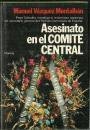 Asesinato en el Comite Central (Coleccion Autores espanoles e hispanoamericanos) (Spanish Edition) Books