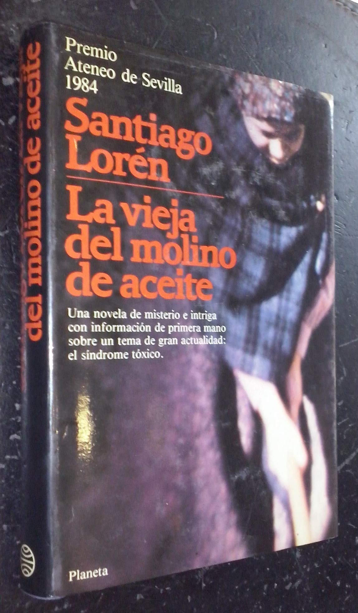 La vieja del molino de aceite Books