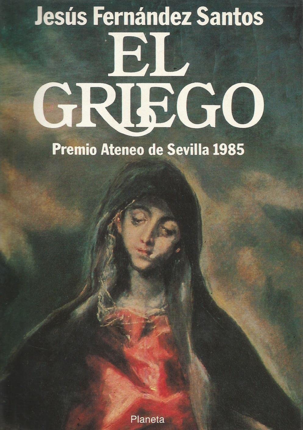 Griego, el book