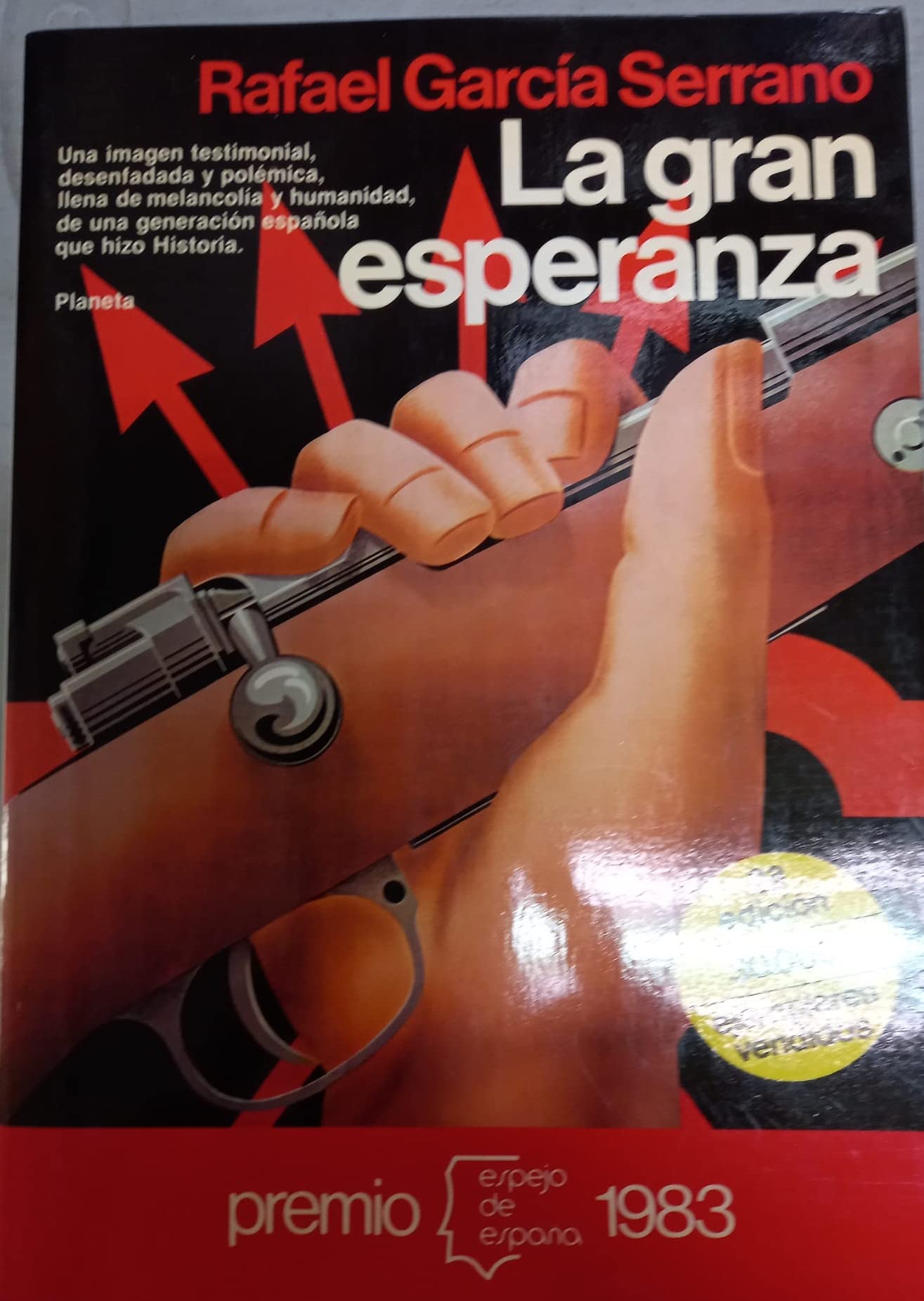 LA GRAN ESPERANZA. Books