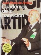 Cuadernos de la transicion book