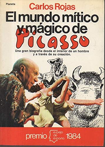 El mundo mítico y mágico de Picasso Books